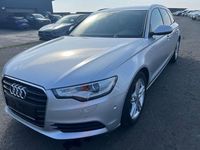 Gebraucht Audi A6 Ambiente 179 PS (131 kW) 2014 Silber Kombi