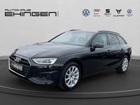 Gebraucht Audi A4 150 PS (110 kW) 2022 Schwarz Kombi