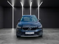 Gebraucht Volvo XC40 Momentum 190 PS (139 kW) 2018 Onyx black / metallic SUV