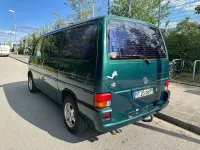 Gebraucht VW T4 102 PS (75 kW) 1998 Grün Van