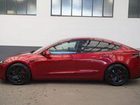 Gebraucht Tesla Model 3 Performance 461 kW (627 PS) 2024 Rot Limousine