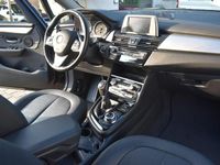 Gebraucht BMW 220 Gran Tourer 190 PS (139 kW) 2016 Schwarz Van / Kleinbus