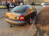 Gebraucht Skoda Octavia 102 PS (75 kW) 2008 Grau Limousine