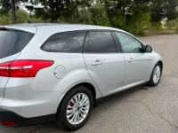 Gebraucht Ford Focus 120 PS (88 kW) 2016 Kombi