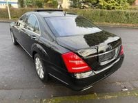 Gebraucht Mercedes S500 435 PS (319 kW) 2011 Schwarz Limousine