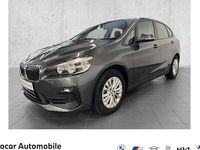 Gebraucht BMW 218 Performance 150 PS (110 kW) 2021 Grau Van / Kleinbus