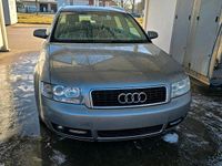 Gebraucht Audi A4 150 PS (110 kW) 2004 Silber Kombi