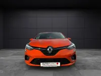 Gebraucht Renault Clio V Experience 72 PS (52 kW) 2020 Orange Limousine