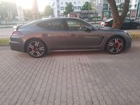 Gebraucht Porsche Panamera GTS 441 PS (324 kW) 2016 Grau Limousine