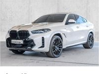 Gebraucht BMW X6 M Sport 352 PS (258 kW) 2025 Weiß SUV