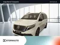 Gebraucht Mercedes EQV250 Long 69 kW (95 PS) 2024 Weiß Van / Kleinbus