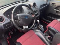 Gebraucht Ford Fiesta ST 70 PS (51 kW) 2007 Rot Kleinwagen