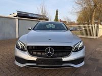 Gebraucht Mercedes E200 160 PS (117 kW) 2020 Silber Limousine