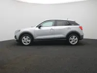 Gebraucht Audi Q2 Advanced Plus 150 PS (110 kW) 2025 Florettsilber metallic SUV