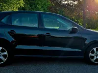 Gebraucht VW Polo 90 PS (66 kW) 2012 Schwarz Kleinwagen