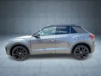 Gebraucht VW T-Roc R-line 150 PS (110 kW) 2024 Grau SUV