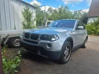 Gebraucht BMW X3 150 PS (110 kW) 2007 Grau SUV