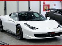 Gebraucht Ferrari 458 566 PS (416 kW) 2011 Weiß