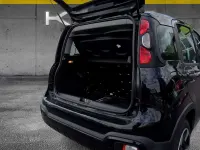 Gebraucht Fiat Panda 69 PS (50 kW) 2023 Schwarz Kleinwagen