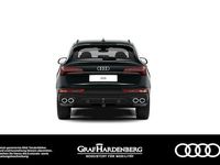 Gebraucht Audi SQ5 Ambiente 341 PS (250 kW) 2022 Mythosschwarz metallic SUV