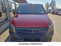 Gebraucht Mercedes Vito 114 PS (83 kW) 2017 Rot Van