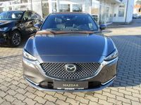 gebraucht Mazda 6 2023 5WGN 2.5L SKYACTIV G 194 6AT FWD TAKUMI SUNR