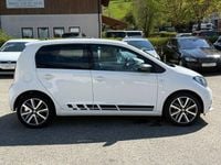 Gebraucht Seat Mii FR-Line 75 PS (55 kW) 2016 Weiß Kleinwagen