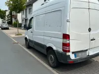 Gebraucht Mercedes Sprinter 109 PS (80 kW) 2007 Weiß