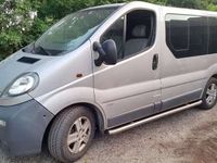 gebraucht Opel Vivaro 19 Diesel ***8-Sitze***