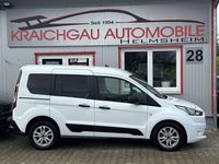 Gebraucht Ford Tourneo Connect 99 PS (72 kW) 2022 Weiß Van / Kleinbus