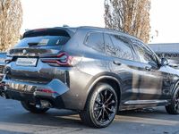 Gebraucht BMW X3 Performance 245 PS (180 kW) 2024 Grau SUV