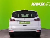 Gebraucht Ford S-MAX S 150 PS (110 kW) 2022 Weiß Van / Kleinbus
