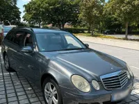 Gebraucht Mercedes E220 170 PS (125 kW) 2006 Grau Kombi