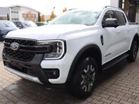 Neu Ford Ranger Wildtrack 281 PS (206 kW) 2025 Weiß Pickup