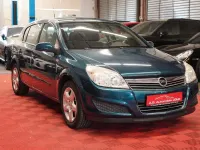 Gebraucht Opel Astra 140 PS (102 kW) 2007 Grün Limousine