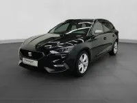 Gebraucht Seat Leon FR 150 PS (110 kW) 2025 Schwarz Limousine