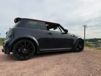 Second-hand Mini Cooper S 275 CP (202 kW) 2007 Negru Hatchback