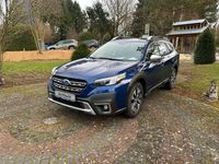Neu Subaru Outback Platinum 169 PS (124 kW) 2026 Sapphire blue Kombi