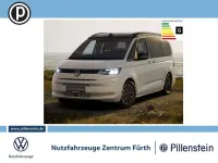 Neu VW California Beach 150 PS (110 kW) 2026 Candyweiß / deep black per... Van