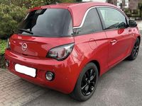 Gebraucht Opel Adam Open Air 87 PS (63 kW) 2016 Rot Kleinwagen