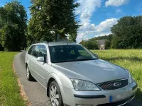 Gebraucht Ford Mondeo 131 PS (96 kW) 2004 Grau Kombi