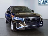 Gebraucht Audi Q2 S-Line 150 PS (110 kW) 2022 Mythosschwarz metallic SUV