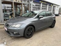Gebraucht Seat Leon Style 110 PS (80 kW) 2018 Grau Limousine