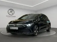 Second-hand VW Golf VIII GTD 200 CP (147 kW) 2021 Negru Berlinǎ