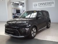 Gebraucht Kia Soul EV Inspiration 150 kW (204 PS) 2024 Schwarz SUV