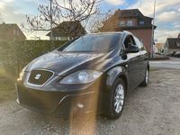 Gebraucht Seat Altea XL 125 PS (91 kW) 2011 Schwarz Van / Kleinbus