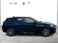 Gebraucht BMW X2 Efficient Dynamics 178 PS (130 kW) 2021 Schwarz metallic SUV
