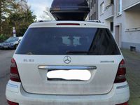 gebraucht Mercedes GL450 4Matic 7G-TRONIC