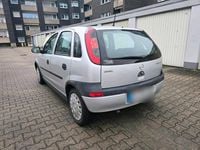 Second-hand Opel Corsa 75 CP (55 kW) 2002 Argintiu Hatchback