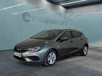 Gebraucht Opel Astra Elegance 122 PS (89 kW) 2020 Grau Limousine